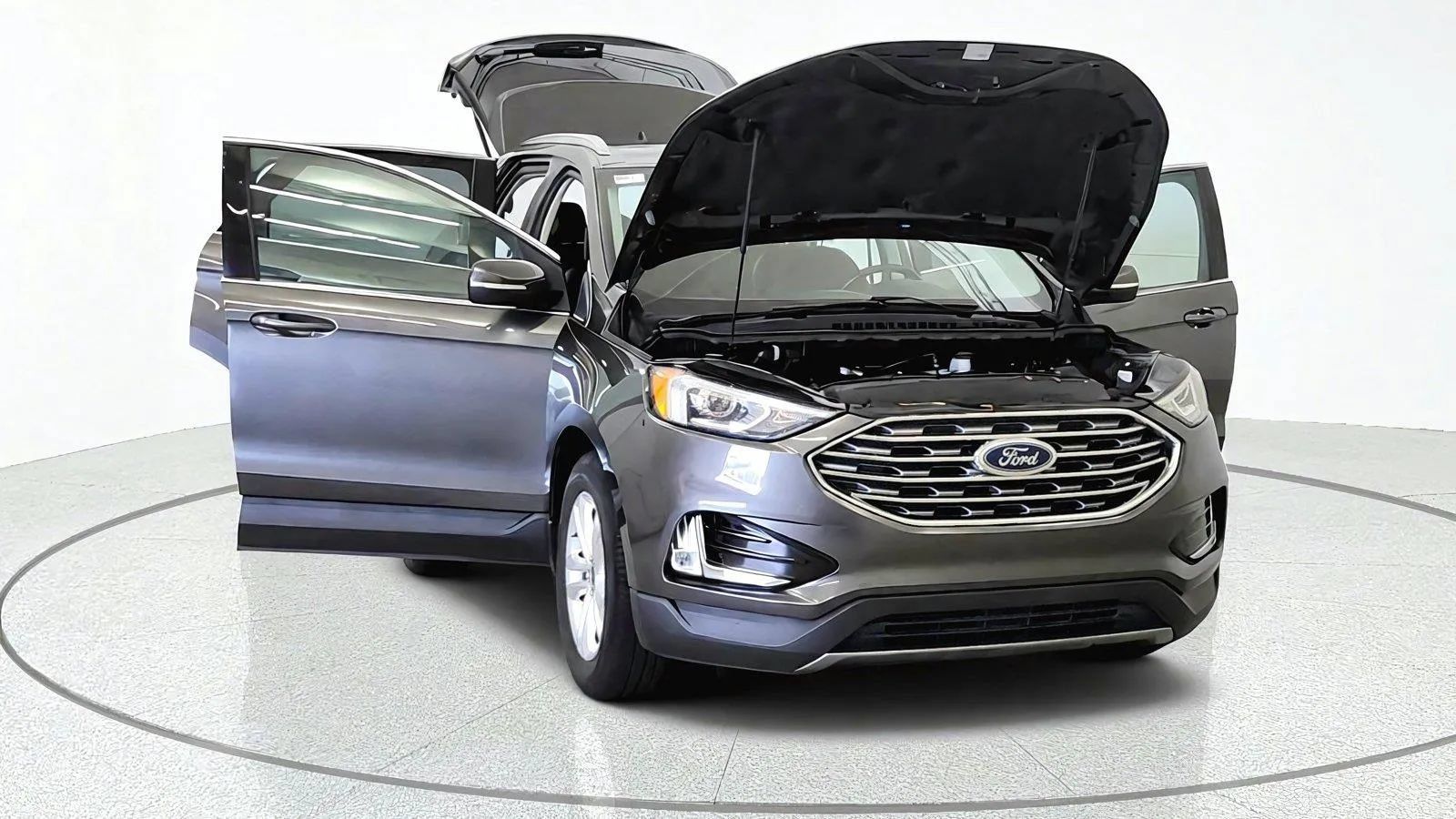 Used 2019 Ford Edge SEL w/ Equipment Group 201A AWD/4WD image 12