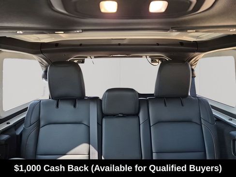 New 2026 Jeep Wrangler Sahara AWD/4WD image 48