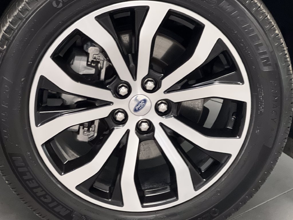 Used 2025 Ford Explorer ST-Line AWD/4WD image 73