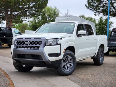 Used 2025 Nissan Frontier SV