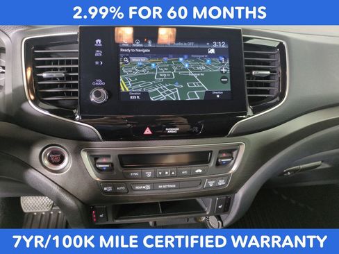 Certified 2025 Honda Passport TrailSport image 18