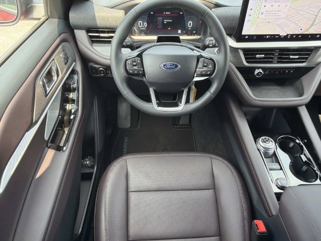 New 2026 Ford Explorer Platinum RWD image 17