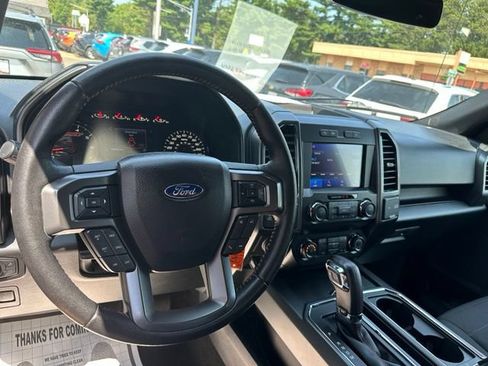 Used 2019 Ford F150 XLT w/ Equipment Group 302A Luxury AWD/4WD image 19