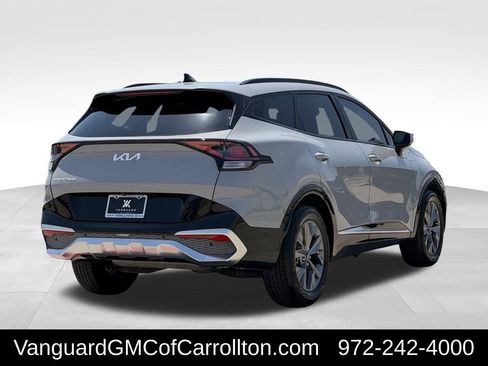 Used 2023 Kia Sportage SX FWD image 9