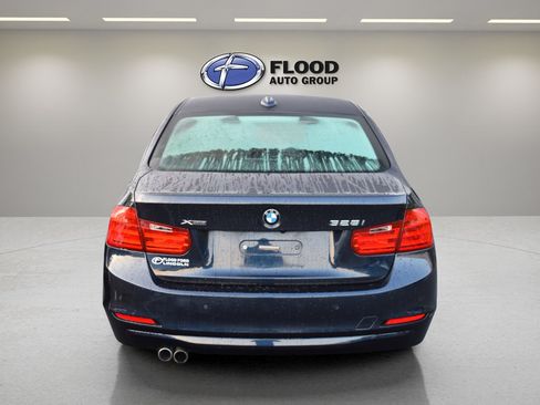 Used 2015 BMW 328i xDrive Sedan AWD/4WD image 5