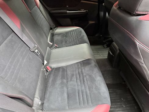 Used 2017 Subaru WRX STI AWD/4WD image 12
