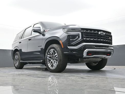 Used 2025 Chevrolet Tahoe Z71 AWD/4WD image 45