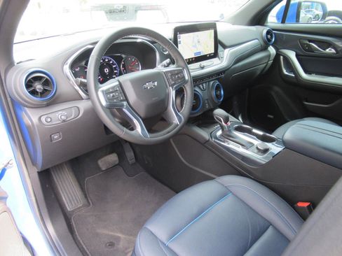 Used 2024 Chevrolet Blazer RS w/ Driver Confidence II Package AWD/4WD image 16