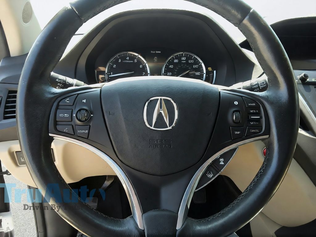 Used 2016 Acura MDX FWD image 28