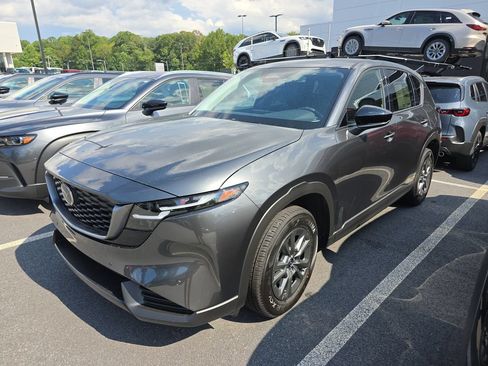 New 2026 MAZDA CX-5 Select AWD/4WD image 4