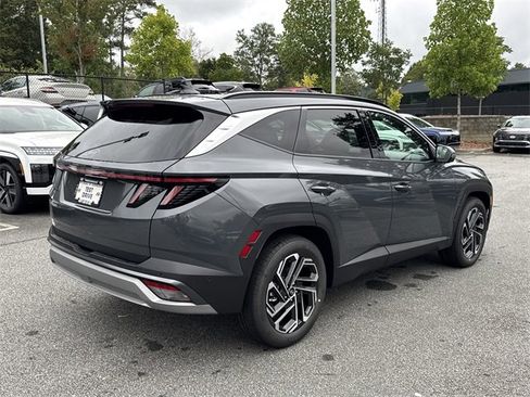 New 2026 Hyundai Tucson Limited image 7