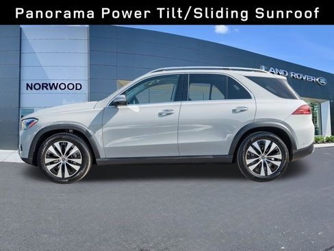 Used 2024 Mercedes-Benz GLE 350 4MATIC w/ Driver Assistance Package image 7