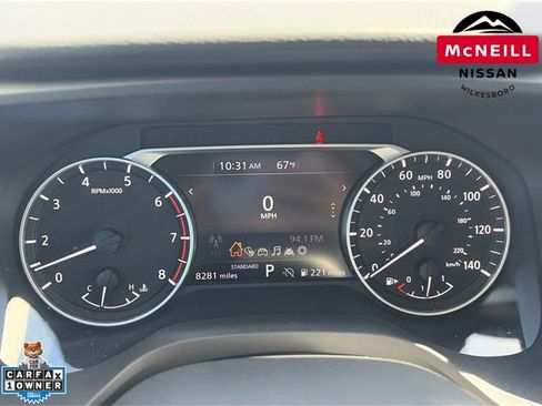 Used 2025 Nissan Rogue SV image 23