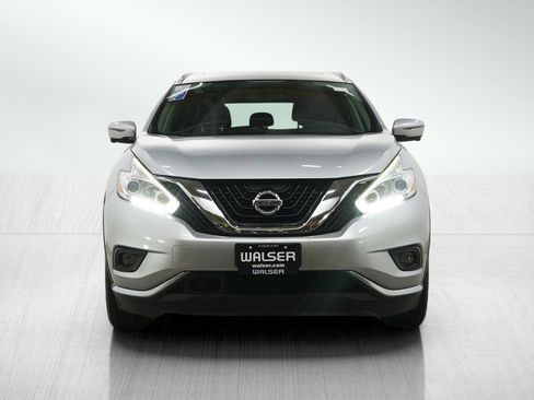 Used 2017 Nissan Murano SL w/ SL Technology Package AWD/4WD image 8