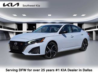 Used 2024 Nissan Altima 2.5 SR w/ SR Premium Package FWD video 1