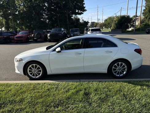 Used 2021 Mercedes-Benz A 220 4MATIC image 5
