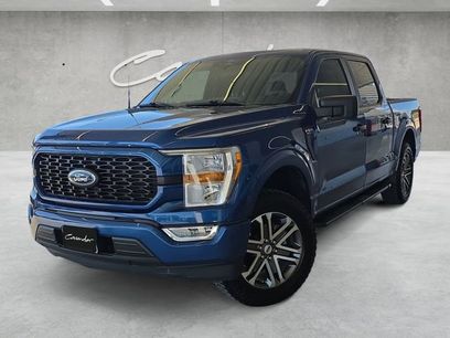 Used 2022 Ford F150 XL w/ STX Appearance Package