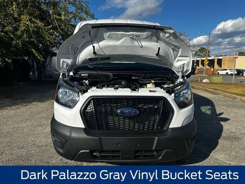 New 2025 Ford Transit 250 148 Medium Roof w/ Load Area Protection Package image 18
