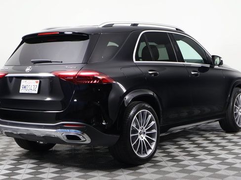 Used 2024 Mercedes-Benz GLE 450 4MATIC image 4