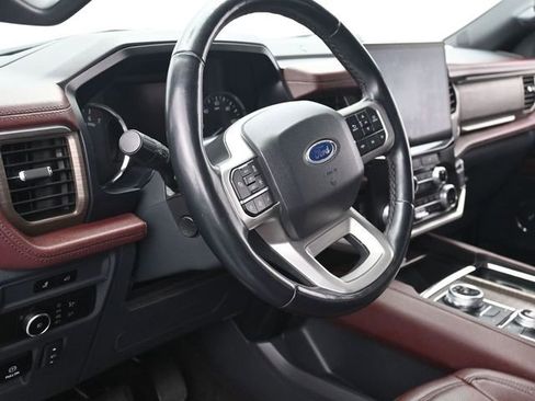 Certified 2022 Ford Expedition Max Limited image 14