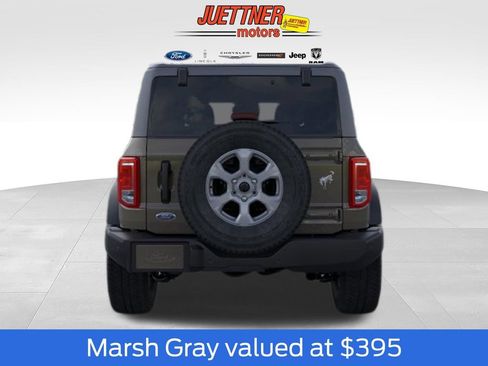 New 2026 Ford Bronco Big Bend AWD/4WD image 6
