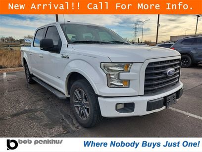 Used 2015 Ford F150 XLT w/ Equipment Group 301A Mid