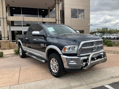 Used 2013 RAM 2500 Laramie w/ Cold Weather Group AWD/4WD image 9