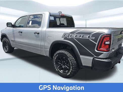Used 2025 RAM 1500 Rebel w/ Rebel Level 1 Equipment Group AWD/4WD image 4