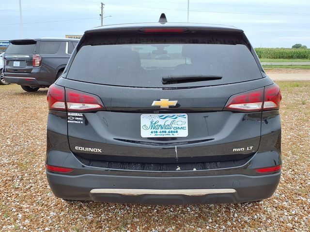 Used 2024 Chevrolet Equinox LT AWD/4WD image 24