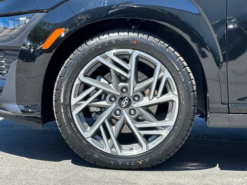 Used 2022 Hyundai Kona N Line w/ Tech Package FWD image 11