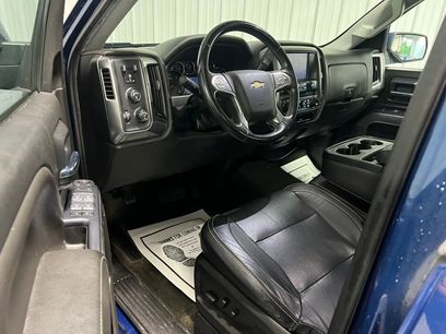 Used 2018 Chevrolet Silverado 1500 LT w/ All Star Edition