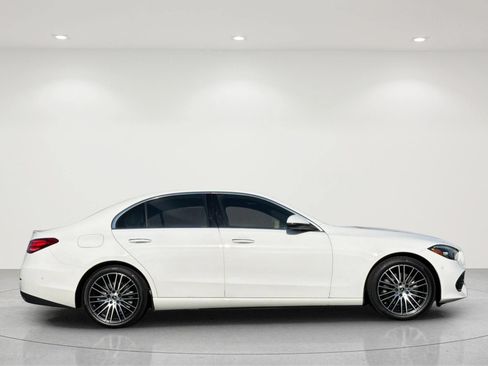 Used 2025 Mercedes-Benz C 300 Sedan image 6