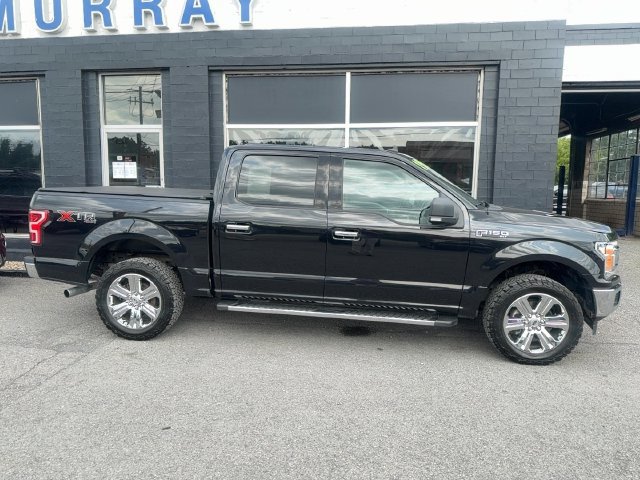 Used 2019 Ford F150 XLT w/ Equipment Group 302A Luxury AWD/4WD image 9