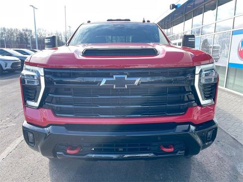 Certified 2025 Chevrolet Silverado 2500 LT w/ Trail Boss Package image 31