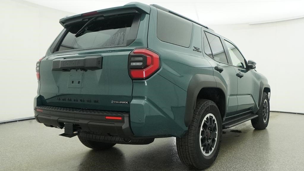 Used 2026 Toyota 4Runner TRD Off-Road Premium AWD/4WD image 62