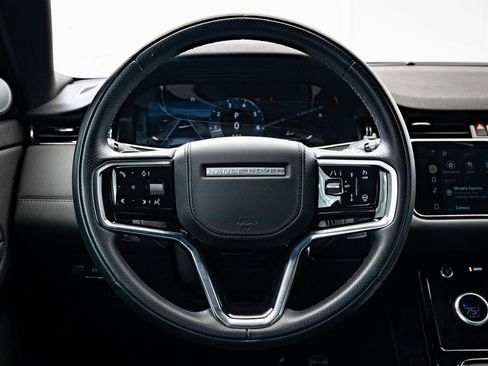 Used 2023 Land Rover Range Rover Evoque R-Dynamic SE image 40