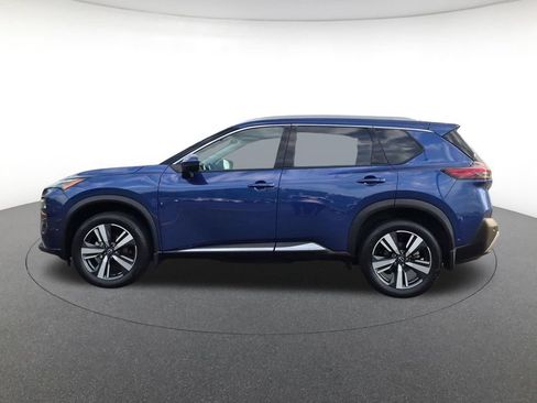 Used 2023 Nissan Rogue SL w/ SL Premium Package AWD/4WD image 8