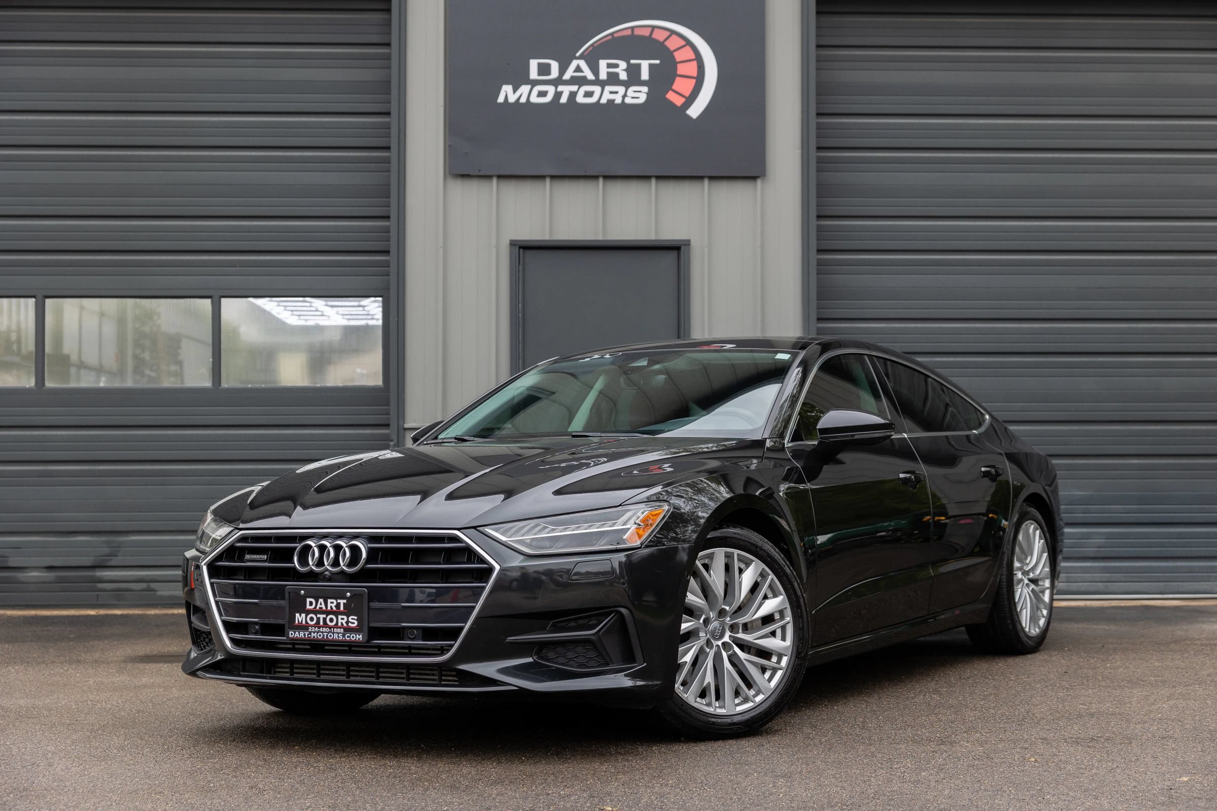 Used 2019 Audi A7 3.0T Premium Plus w/ Premium Plus Package AWD/4WD image 1