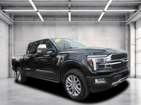 Used 2024 Ford F150 King Ranch w/ FX4 Off-Road Package image 1