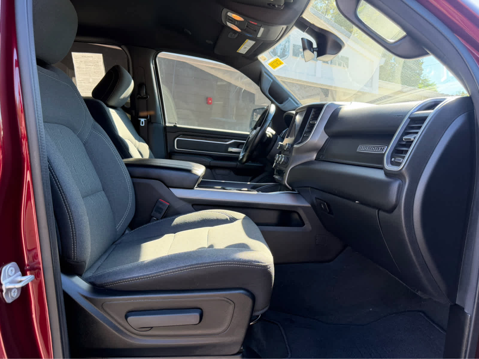 Used 2022 RAM 1500 Big Horn AWD/4WD image 19