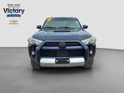 Used 2022 Toyota 4Runner TRD Off-Road Premium w/ Moonroof Package