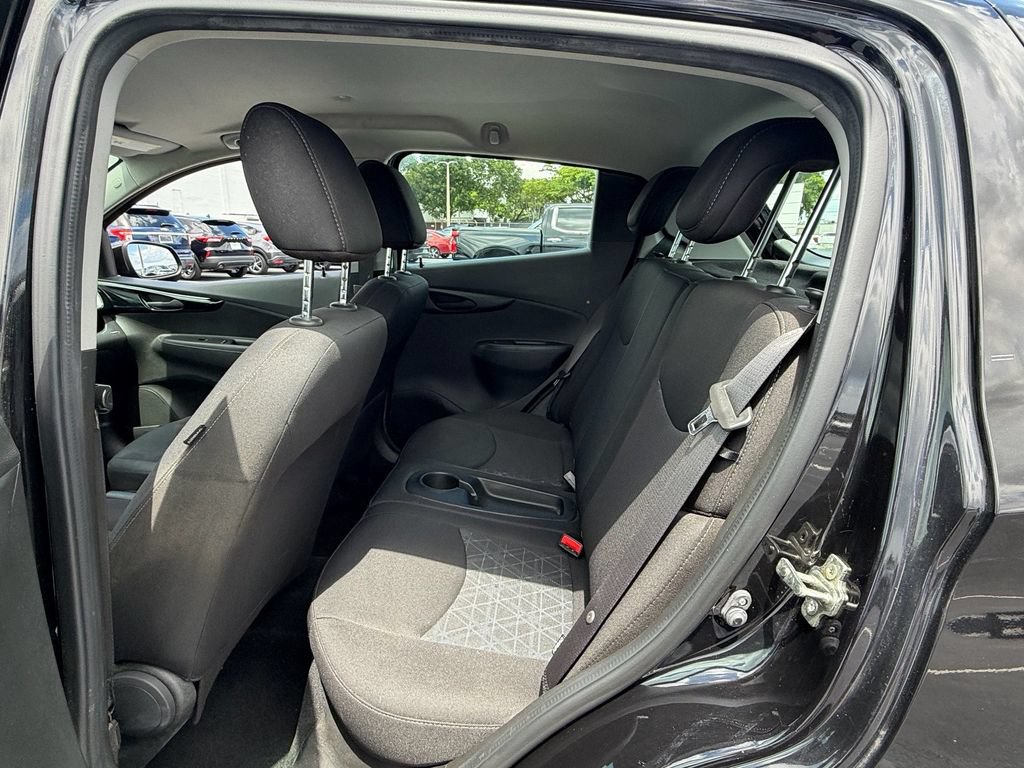 Certified 2019 Chevrolet Spark LT FWD image 11