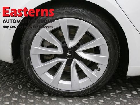 Used 2021 Tesla Model 3 Long Range image 27