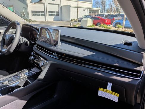 New 2026 INFINITI QX60 Luxe image 39