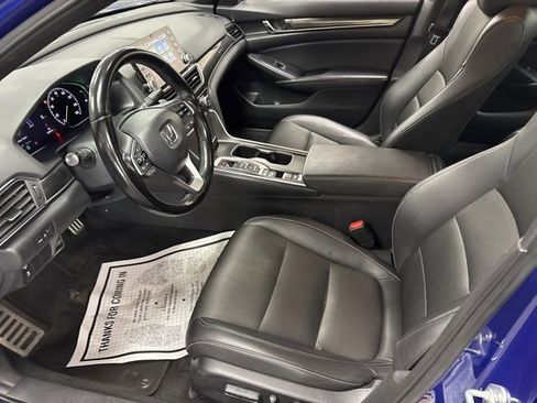 Used 2022 Honda Accord Sport image 14