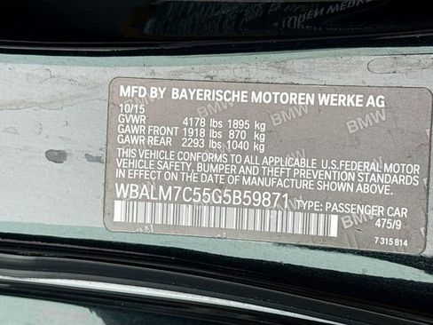 Used 2016 BMW Z4 sDrive35i image 27