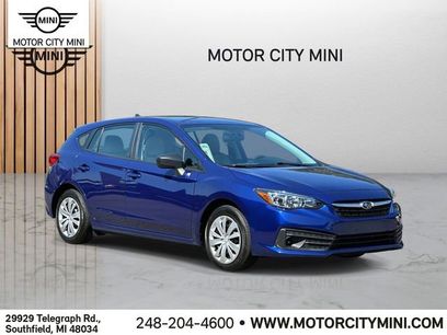 Used 2023 Subaru Impreza 2.0i
