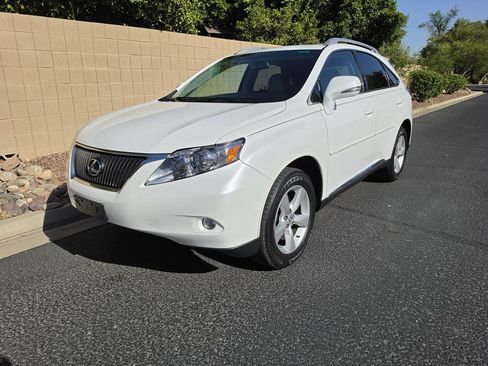 Used 2010 Lexus RX 350 AWD image 16