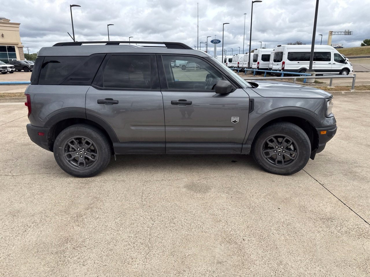 Used 2024 Ford Bronco Sport Big Bend w/ Convenience Package AWD/4WD image 17