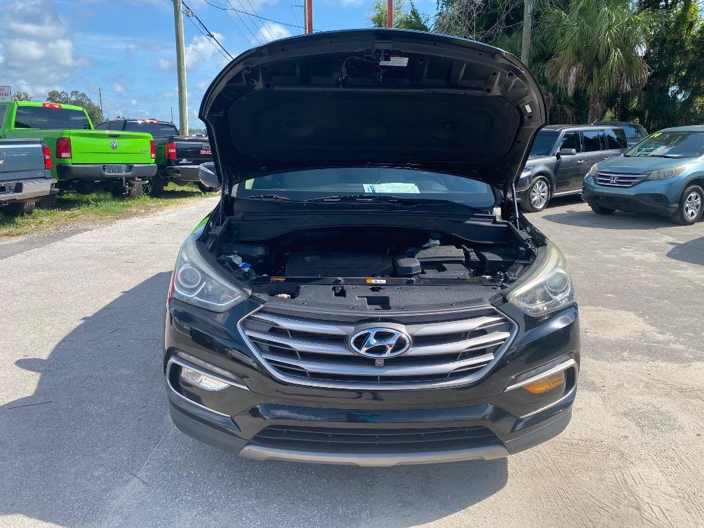 Used 2017 Hyundai Santa Fe Sport w/ 2.4L Tech Package 04 FWD image 23